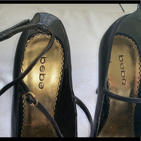 BeBe strikes again w/ Classic Narrow Closed Toe. - Picture 3 of 8